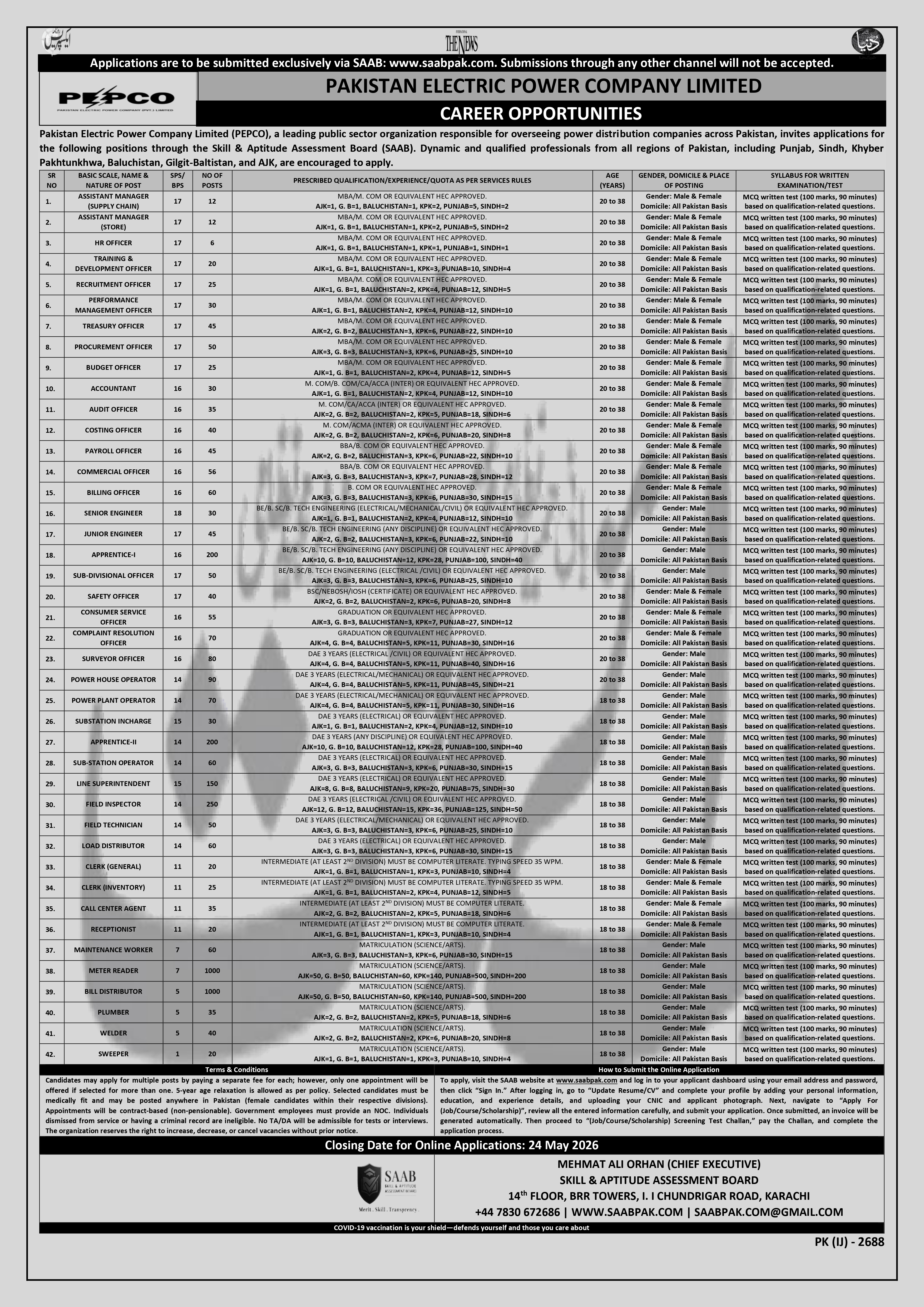 Ad Brochure